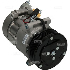 Kompressor, klimatanläggning 12V Hc-cargo 241507 HC-Cargo