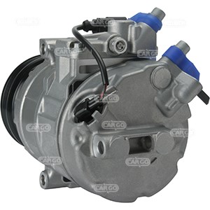 Kompressor, klimatanläggning 12V Hc-cargo 241508 HC-Cargo
