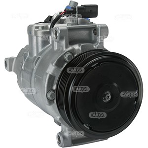 Kompressor, klimatanläggning 12V Hc-cargo 241509 HC-Cargo