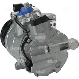 Kompressor, klimatanläggning 12V Hc-cargo 241509 HC-Cargo