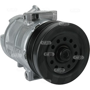Kompressor, klimatanläggning 12V Hc-cargo 241513 HC-Cargo