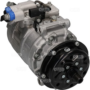 Kompressor, klimatanläggning 12V Hc-cargo 241514 HC-Cargo
