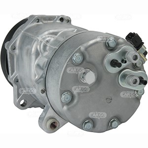 Kompressor, klimatanläggning 12V Hc-cargo 241518 HC-Cargo