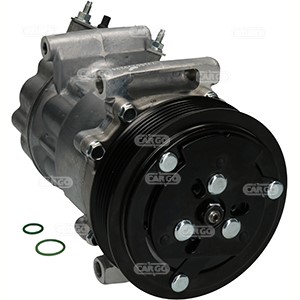 Kompressor, klimatanläggning 12V Hc-cargo 241530 HC-Cargo