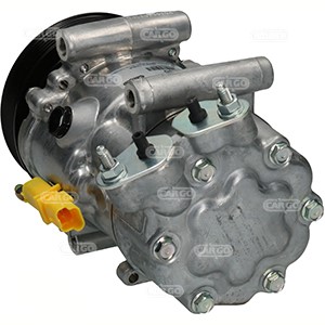 Kompressor, klimatanläggning 12V Hc-cargo 241530 HC-Cargo