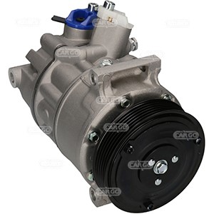 Kompressor, klimatanläggning 12V Hc-cargo 241534 HC-Cargo