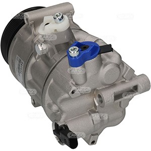 Kompressor, klimatanläggning 12V Hc-cargo 241534 HC-Cargo