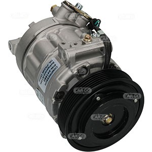 Kompressor, klimatanläggning 12V Hc-cargo 241552 HC-Cargo