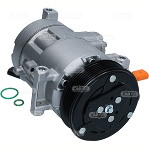 Kompressor, klimatanläggning 12V Hc-cargo 241562 HC-Cargo