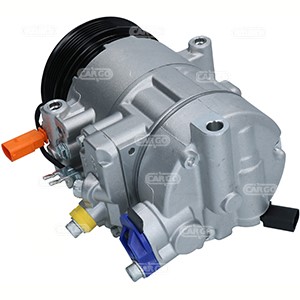Kompressor, klimatanläggning 12V Hc-cargo 241562 HC-Cargo