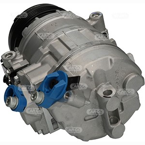 Kompressor, klimatanläggning 12V Hc-cargo 241576 HC-Cargo