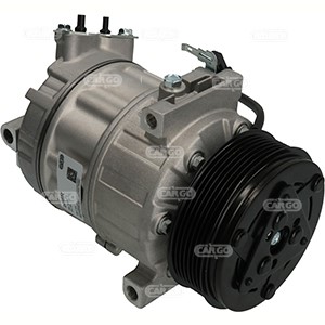 Kompressor, klimatanläggning 12V Hc-cargo 241627 HC-Cargo