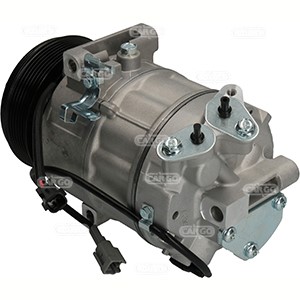Kompressor, klimatanläggning 12V Hc-cargo 241627 HC-Cargo