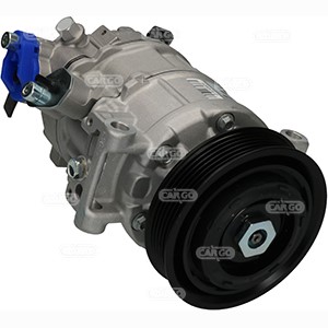 Kompressor, klimatanläggning 12V Hc-cargo 241629 HC-Cargo