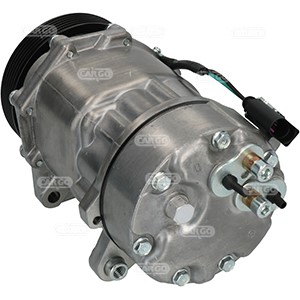 Kompressor, klimatanläggning 12V Hc-cargo 241631 HC-Cargo