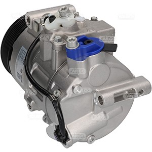 Kompressor, klimatanläggning 12V Hc-cargo 241687 HC-Cargo