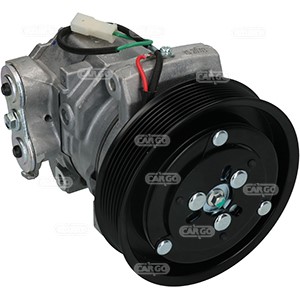 Kompressor, klimatanläggning 24V Hc-cargo 241876 HC-Cargo