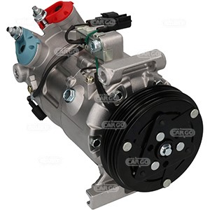 Kompressor, klimatanläggning 12V Hc-cargo 241886 HC-Cargo