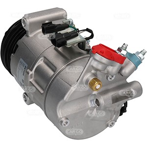 Kompressor, klimatanläggning 12V Hc-cargo 241886 HC-Cargo