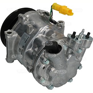 Kompressor, klimatanläggning 12V Hc-cargo 241898 HC-Cargo