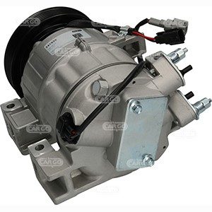 Kompressor, klimatanläggning 12V Hc-cargo 241930 HC-Cargo