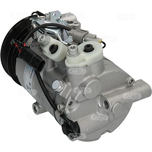 Kompressor, klimatanläggning 12V Hc-cargo 241933 HC-Cargo