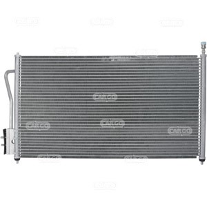 Kondensor, klimatanläggning Hc-cargo 260000 HC-Cargo