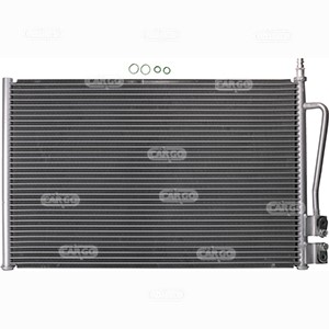 Kondensor, klimatanläggning Hc-cargo 260001 HC-Cargo
