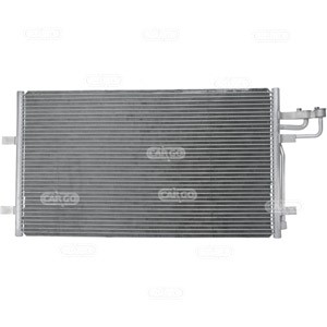 Kondensor, klimatanläggning Hc-cargo 260005 HC-Cargo
