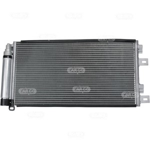 Kondensor, klimatanläggning Hc-cargo 260007 HC-Cargo
