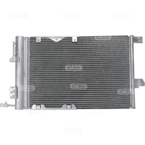 Kondensor, klimatanläggning Hc-cargo 260010 HC-Cargo