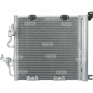 Kondensor, klimatanläggning Hc-cargo 260015 HC-Cargo