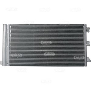 Kondensor, klimatanläggning Hc-cargo 260027 HC-Cargo