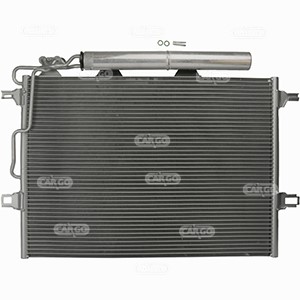 Kondensor, klimatanläggning Hc-cargo 260034 HC-Cargo