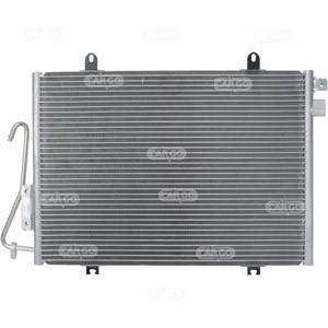 Kondensor, klimatanläggning Hc-cargo 260035 HC-Cargo