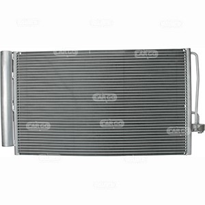 Kondensor, klimatanläggning Hc-cargo 260043 HC-Cargo