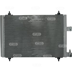 Kondensor, klimatanläggning Hc-cargo 260051 HC-Cargo