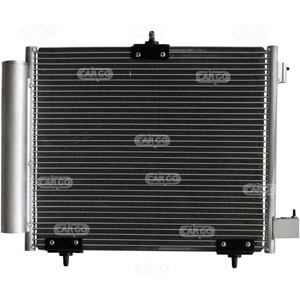 Kondensor, klimatanläggning Hc-cargo 260053 HC-Cargo