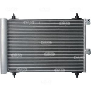 Kondensor, klimatanläggning Hc-cargo 260056 HC-Cargo