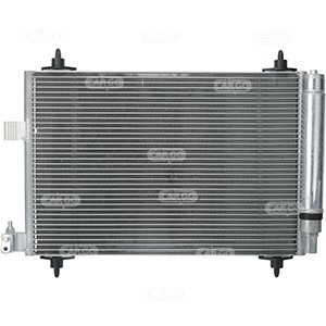 Kondensor, klimatanläggning Hc-cargo 260057 HC-Cargo