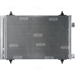 Kondensor, klimatanläggning Hc-cargo 260058 HC-Cargo