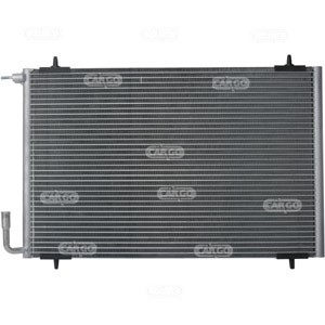 Kondensor, klimatanläggning Hc-cargo 260060 HC-Cargo
