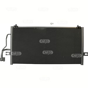 Kondensor, klimatanläggning Hc-cargo 260076 HC-Cargo