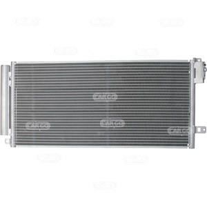 Kondensor, klimatanläggning Hc-cargo 260344 HC-Cargo