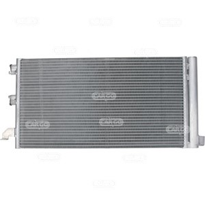 Kondensor, klimatanläggning Hc-cargo 260352 HC-Cargo
