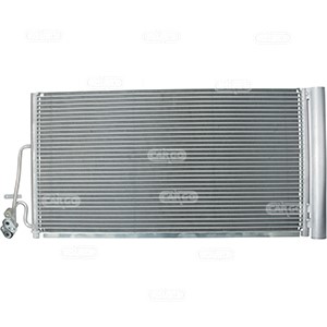 Kondensor, klimatanläggning Hc-cargo 260354 HC-Cargo