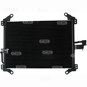 Kondensor, klimatanläggning Hc-cargo 260364 HC-Cargo