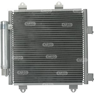 Kondensor, klimatanläggning Hc-cargo 260373 HC-Cargo