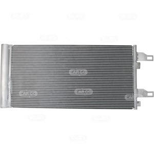 Kondensor, klimatanläggning Hc-cargo 260375 HC-Cargo