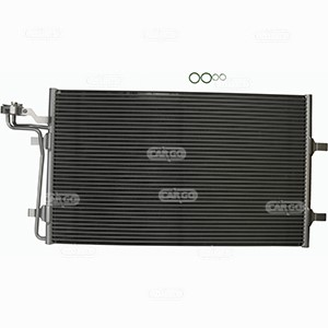 Kondensor, klimatanläggning Hc-cargo 260381 HC-Cargo